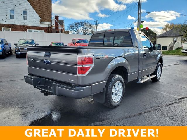 2014 Ford F-150 STX