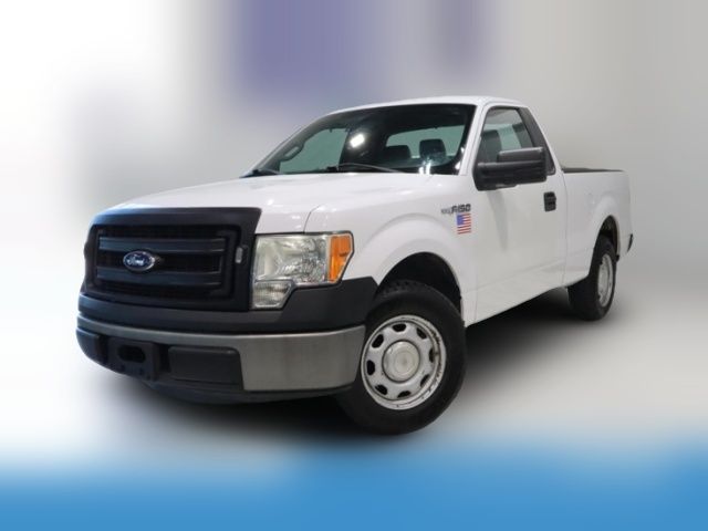 2014 Ford F-150 STX