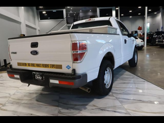 2014 Ford F-150 STX