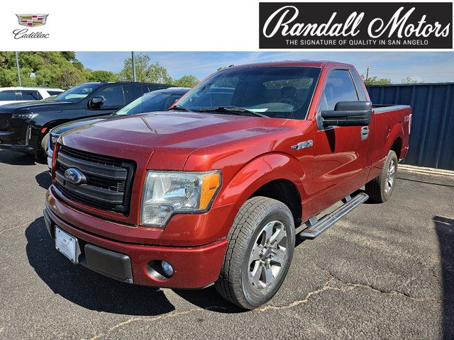 2014 Ford F-150 STX