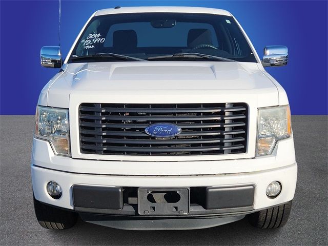 2014 Ford F-150 STX