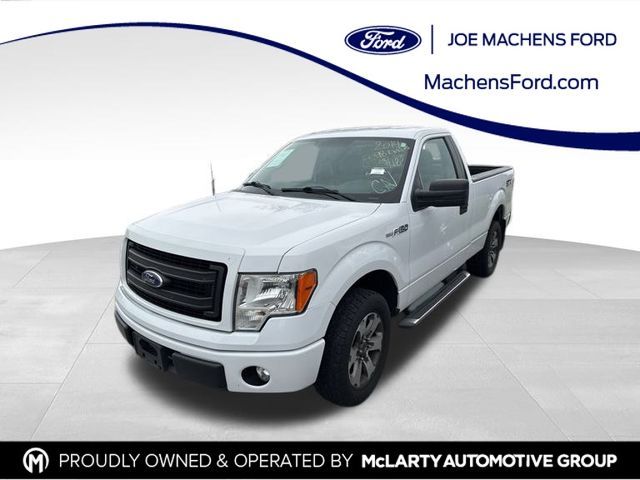 2014 Ford F-150 STX