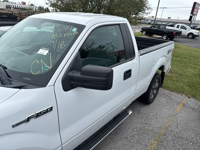 2014 Ford F-150 STX