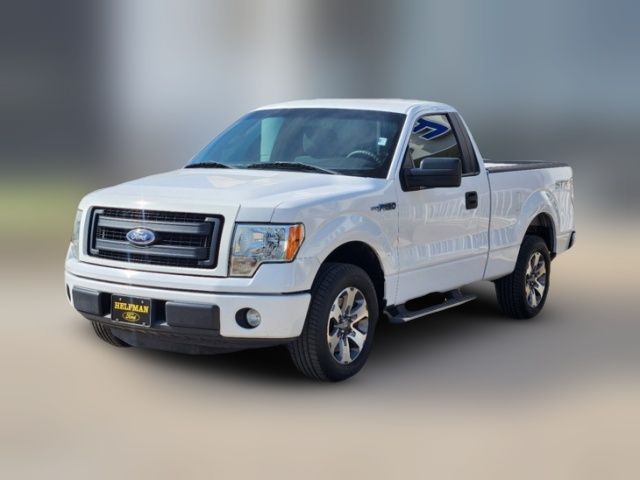 2014 Ford F-150 STX