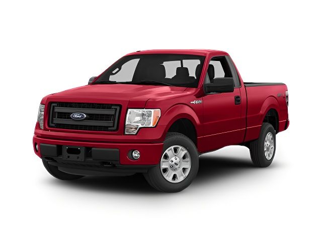 2014 Ford F-150 STX