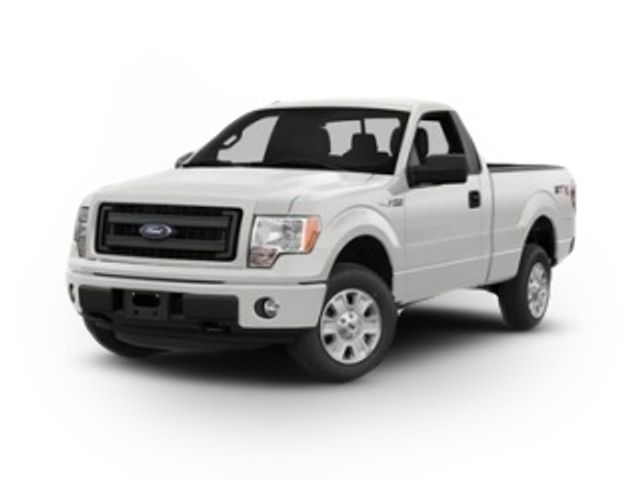 2014 Ford F-150 STX