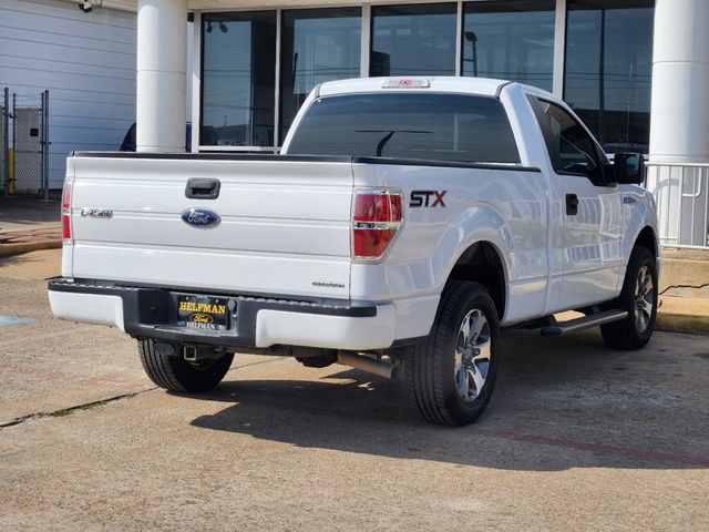 2014 Ford F-150 STX