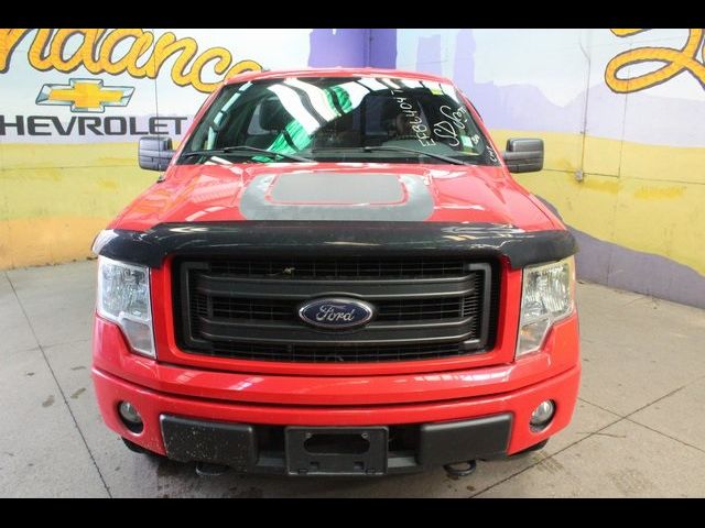 2014 Ford F-150 STX