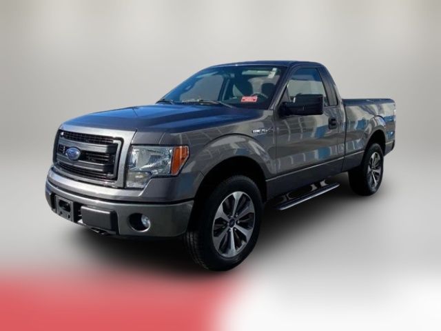 2014 Ford F-150 STX