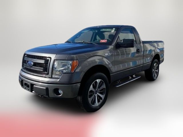 2014 Ford F-150 STX