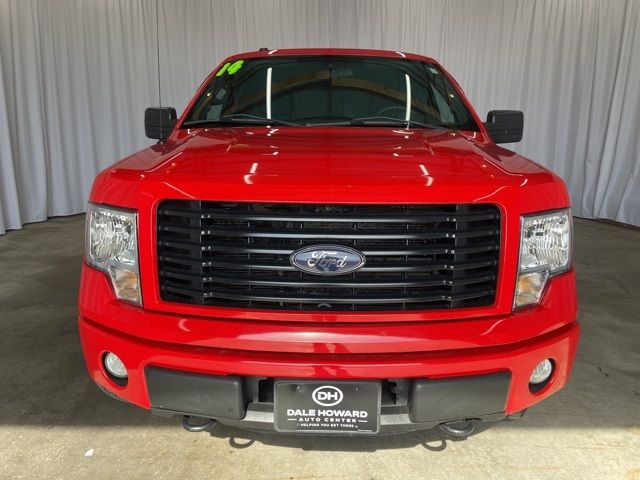 2014 Ford F-150 STX