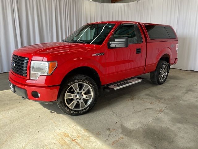 2014 Ford F-150 STX