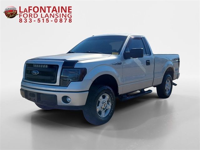 2014 Ford F-150 XLT