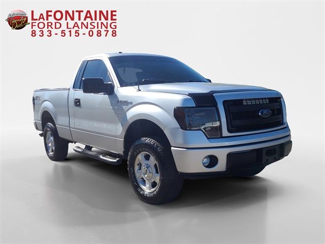 2014 Ford F-150 XLT