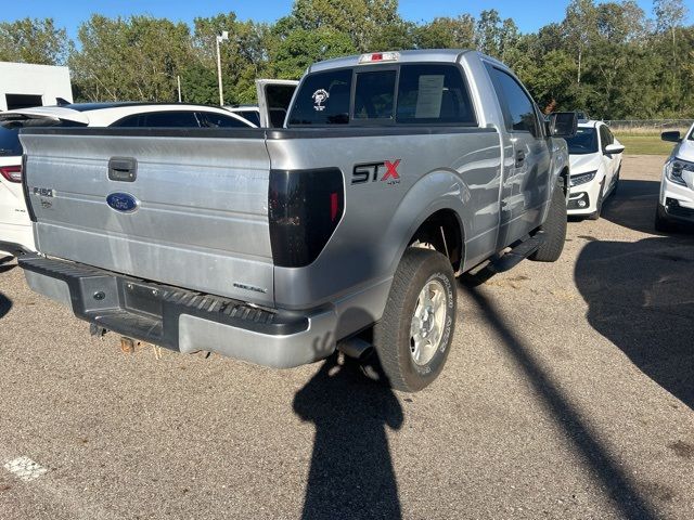 2014 Ford F-150 STX