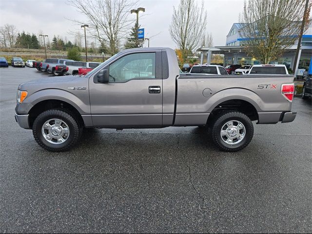 2014 Ford F-150 STX