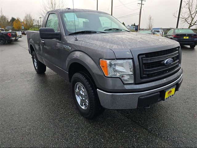 2014 Ford F-150 STX