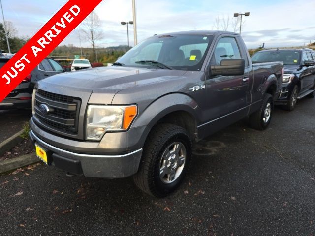 2014 Ford F-150 STX