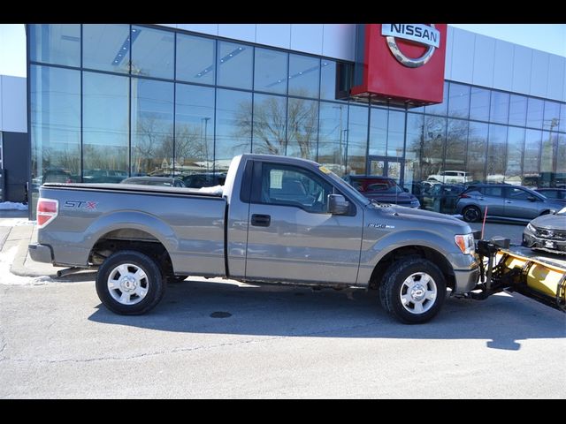 2014 Ford F-150 STX