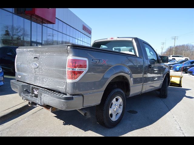 2014 Ford F-150 STX