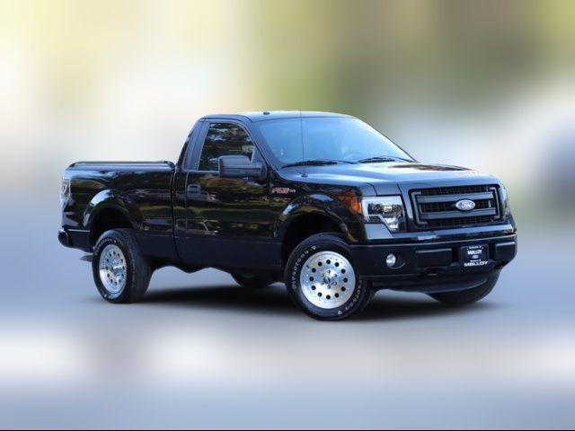 2014 Ford F-150 XL