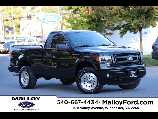 2014 Ford F-150 XL