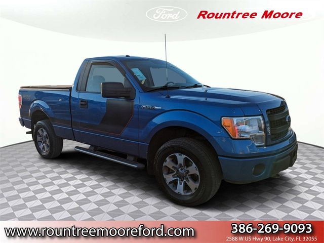 2014 Ford F-150 STX