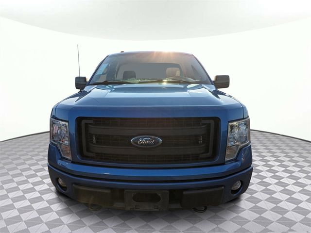 2014 Ford F-150 STX