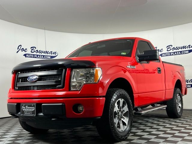 2014 Ford F-150 STX