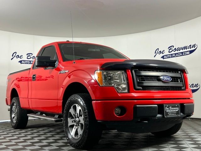 2014 Ford F-150 STX