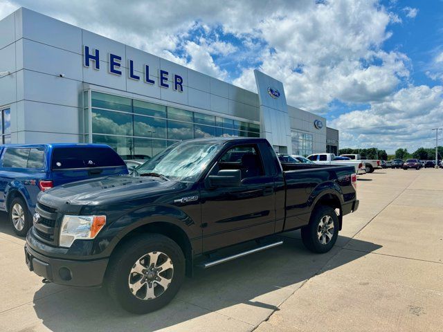 2014 Ford F-150 STX