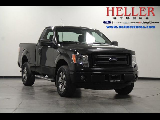 2014 Ford F-150 STX