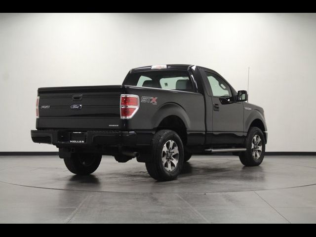 2014 Ford F-150 STX