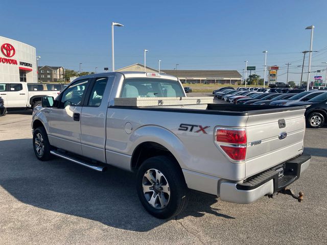 2014 Ford F-150 STX