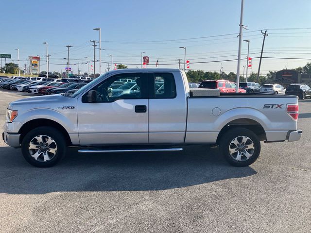 2014 Ford F-150 STX