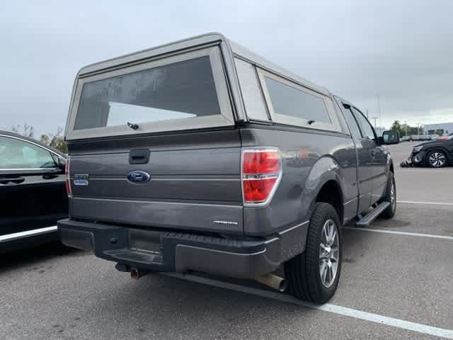 2014 Ford F-150 STX