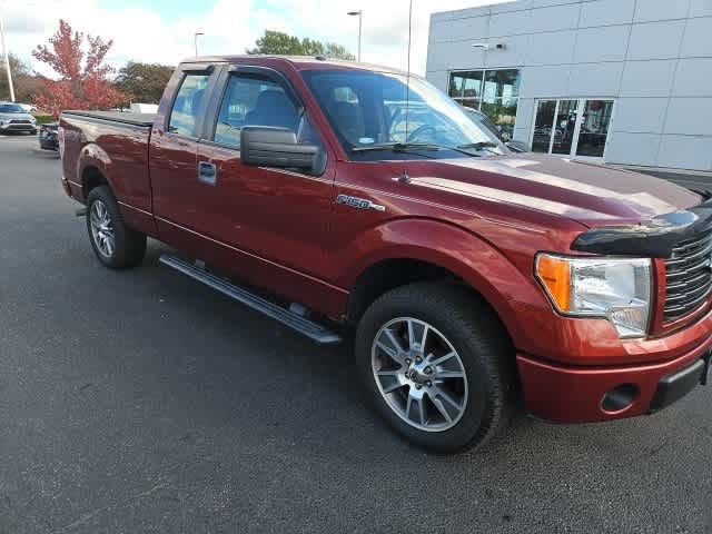 2014 Ford F-150 STX