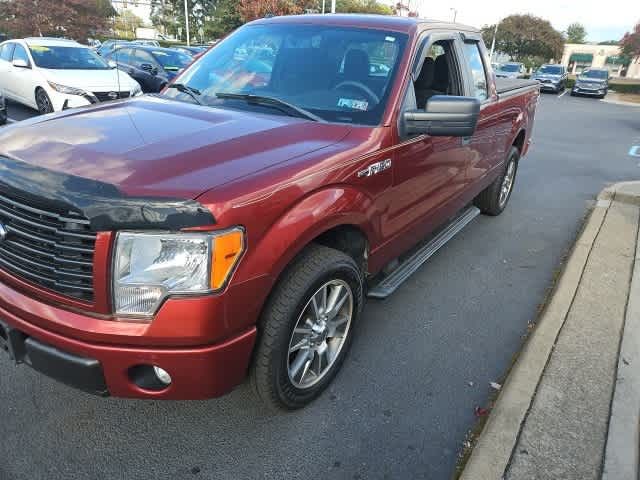 2014 Ford F-150 STX