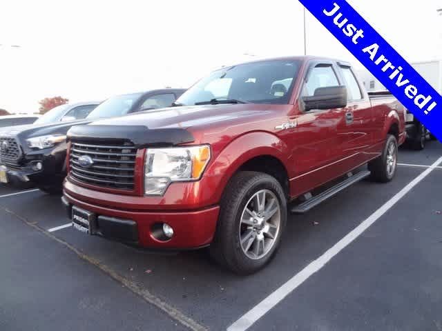 2014 Ford F-150 STX