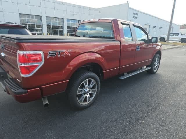 2014 Ford F-150 STX