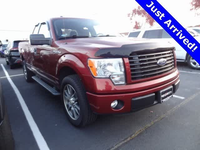 2014 Ford F-150 STX