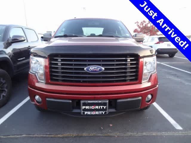 2014 Ford F-150 STX