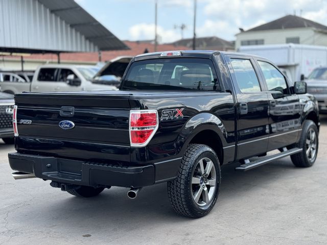 2014 Ford F-150 STX