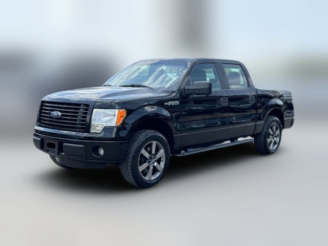 2014 Ford F-150 STX