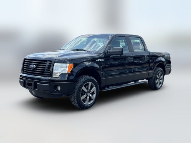 2014 Ford F-150 STX