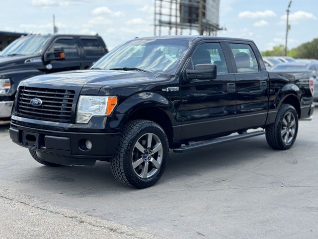 2014 Ford F-150 STX