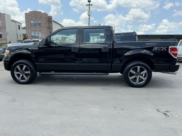 2014 Ford F-150 STX