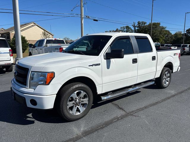 2014 Ford F-150 STX