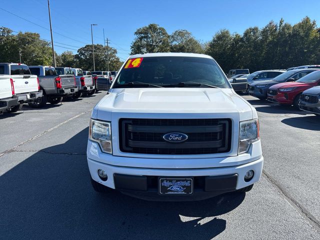 2014 Ford F-150 STX