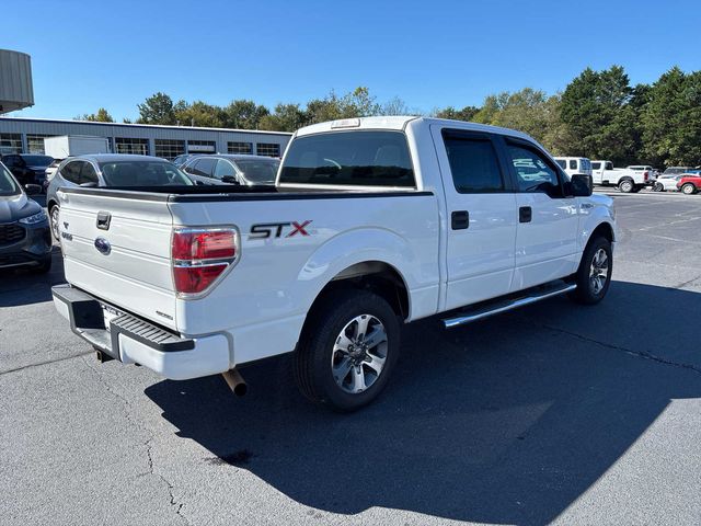 2014 Ford F-150 STX